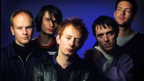 Radiohead's Jonny Greenwood forced to cancel UK shows over 'credible threats'