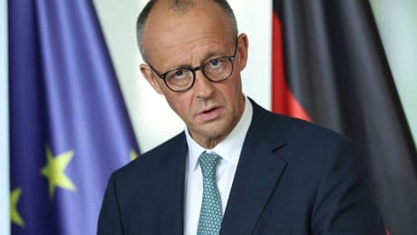 Krieg in Nahost: Merz belässt es erneut bei Drohungen