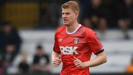 Hibs look to seal Zach Mitchell loan transfer but await FIFA green light to bring Charlton star to Easter Road
