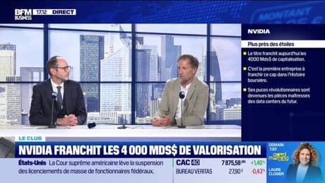 Le Club : "Les marchés narguent les droits de douane US : un risque amené à grandir cet été ?" - 09/07