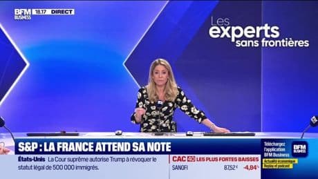 Les experts sans frontières - Vendredi 30 mai