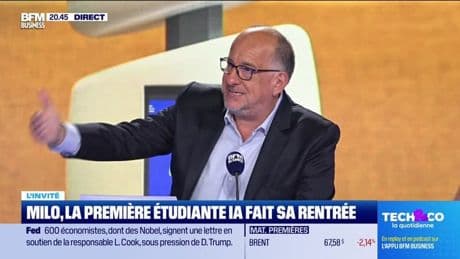 Tech & Co, la quotidienne - Mercredi 3 septembre