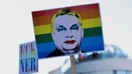 La Budapest Pride interdite vire à la parade anti-Orban