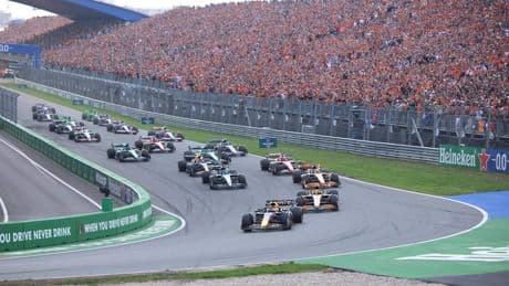 Tijdschema Grand Prix van Nederland: op deze tijden komt Max Verstappen in actie op Circuit Zandvoort