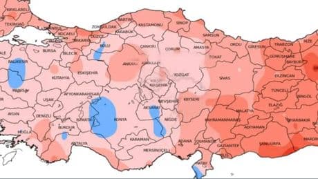 Türkiye'ye tarih ve saat verildi! Kimse beklemiyordu, uzmanlar üstüne basa basa uyardı: Her yeri ıslatacak