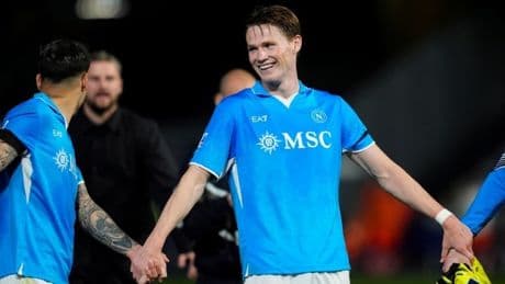 Scott McTominay kariyer rekoru kırdı!