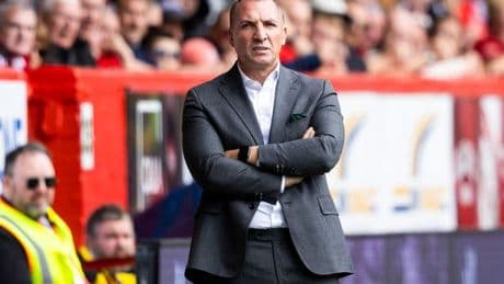 Celtic working on eight deals as Brendan Rodgers set to finally get his wish