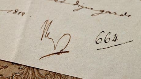 🌟The Bright Side: Napoleon letter denying role in pope’s kidnapping goes up for auction