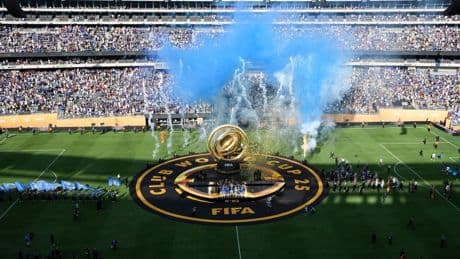 2025 FIFA Kulüpler Dünya Kupası'nda şampiyon Chelsea oldu