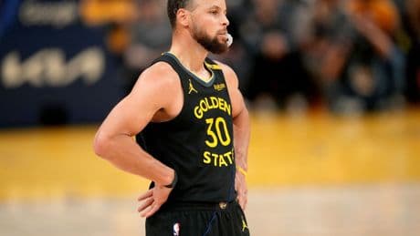 Malas noticias para Golden State Warriors: lesión de Curry y cuántos partidos se podría perder