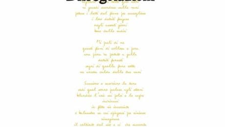 Le ‘Disregolazioni’ di Valeria Cartolaro: nei suoi versi una luce rivelante