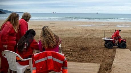La playa vizcaína que lucirá bandera azul este verano