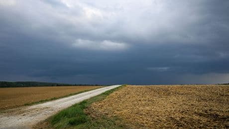 Nach der Sommerhitze kommt die Abkühlung