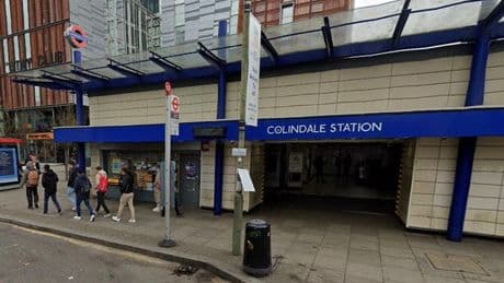 Man run over and killed by train sent to look for him in urgent station warning