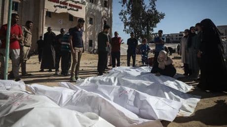 Guerre à Gaza : l’armée israélienne lance une nouvelle offensive terrestre massive