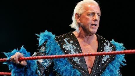 Ric Flair diagnosed with skin cancer as WWE legend, 76, reveals heartbreaking news