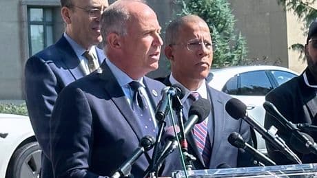 New lawsuit challenges Trump's federal takeover of DC police department as crackdown intensifies