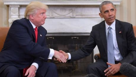 Trump’s Obama ‘Russia-gate’ push offers the MAGA Epstein crowd a head on a plate. Here’s why he can’t deliver on that promise