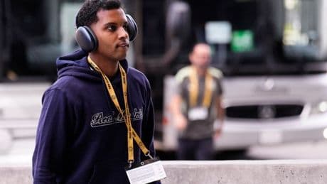 Real Madrid issue emphatic Rodrygo statement after Arsenal transfer swap offer