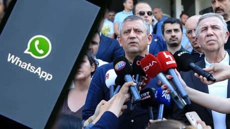 Özgür Özel ilk kez açıkladı: Eski Sağlık Bakanı Fahrettin Koca'nın koordinesinde Ferdi Zeyrek için WhatsApp grubu kuruldu