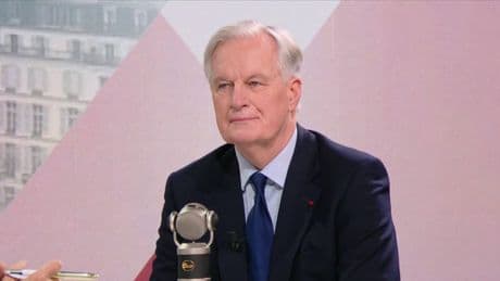 "Ils ont laissé de côté l'intérêt du pays": Michel Barnier estime que les partis devront "rendre des comptes" en 2027