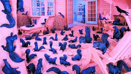 Ligabue e gli altri o Cattelan a Bergamo. L'arte che non chiude nel mese di agosto