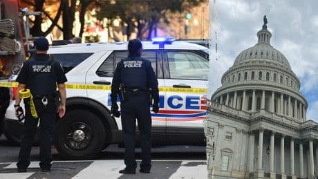 House staffer victim of armed carjacking in popular Washington neighborhood