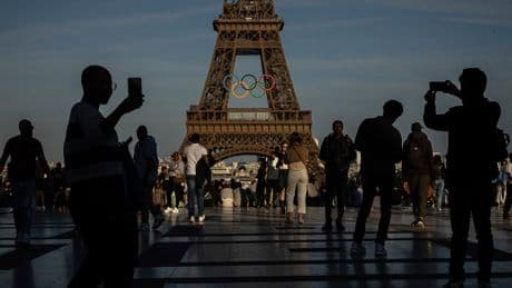 France accuses a Russia-linked hacking group of targeting the Paris Olympics and French agencies