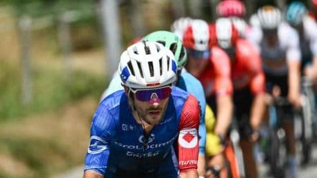 EN DIRECT | Tour de France 2025 : une échappée avec de nombreux Français, suivez la douzième étape, entre Auch et Hautacam