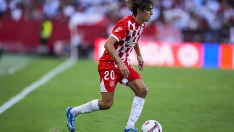Peligra el Girona - Real Mallorca: el partido puede suspenderse por la lluvia