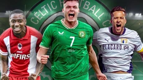 Five more transfers, Balikwisha in - Celtic dream XI for new season as £17m windfall sparks signing rush
