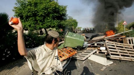 20 years after its landmark withdrawal from Gaza, Israel is mired there