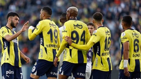 Hatayspor Fenerbahçe maçı yarın saat kaçta, hangi kanalda? Hatay FB muhtemel 11'leri!