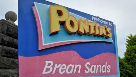 Pontins parent company accused of corporate manslaughter