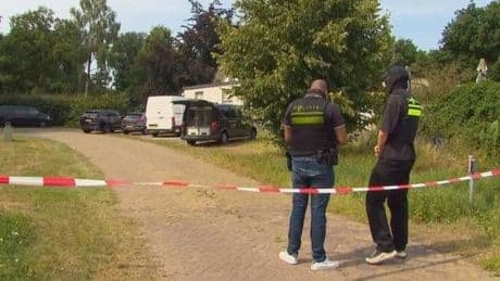 Terrorismeverdachte is lid van rechts-nationalistische studentenvereniging GNSV