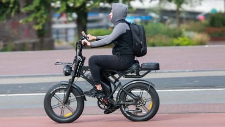 Toch fatbikeverbod in Amsterdam? ’Wethouder te afwachtend’