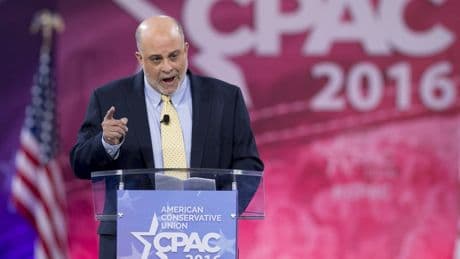 Fox News’ Mark Levin defends Trump calling himself a ‘war hero’: ‘Let me educate the truly stupid’