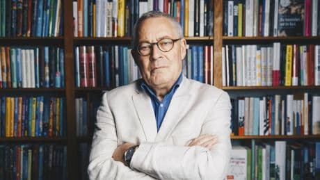 Historiker Karl Schlögel erhält Friedenspreis
