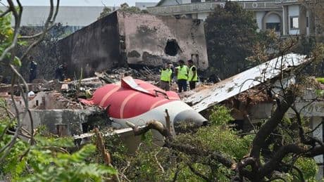 'I met Air India plane crash survivor in hospital and he asked one heartbreaking question'