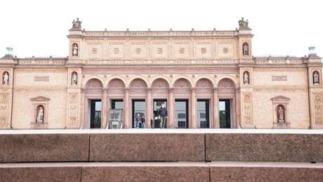 Barrierefrei Kultur erleben: Telefonführungen durch Hamburger Kunsthalle