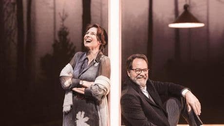 Silvia Marsó y Abel Folk reviven el fervor de la Revolución de los Claveles en el Teatre Goya