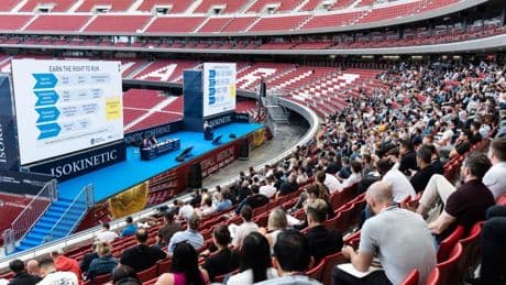 Las nuevas fronteras de la medicina deportiva se dan cita en el Metropolitano