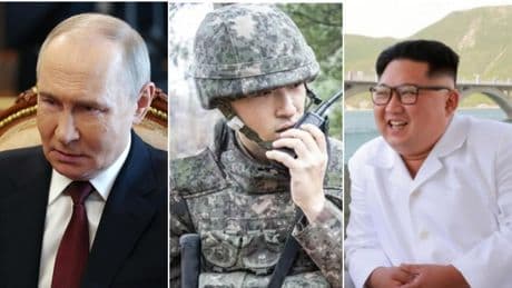 Putin, lettera a Kim Jong-un: «Eroiche le truppe nordcoreane che combattono in Ucraina al fianco di Mosca»