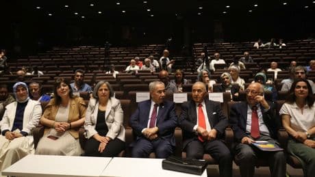 “Barışın yolunu açmak” konferansı sonuç bildirgesinde 10 acil adım sıralandı
