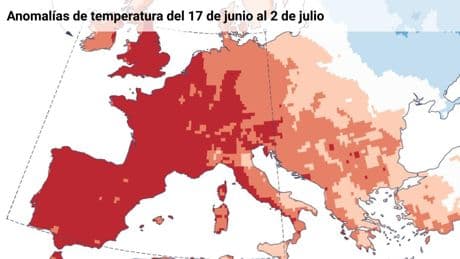 Un verano sin descanso