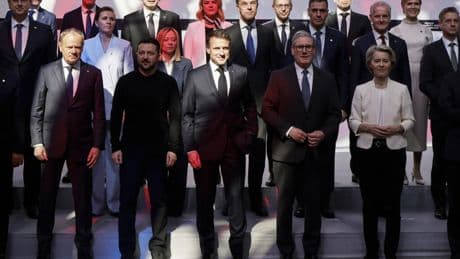 Has the war in Ukraine brought Europeans closer together?