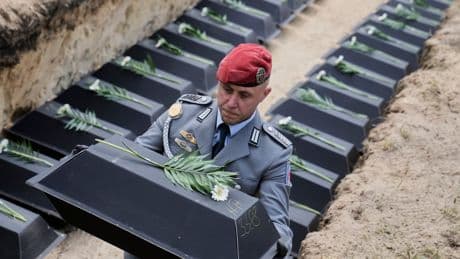 80 years after World War II, Germany is still painstakingly searching for its fallen soldiers