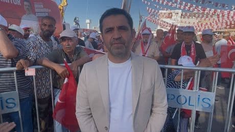 Görevden alınan CHP’li Başkan Sarıgül: Kayyum politikasıyla huzur gelmez