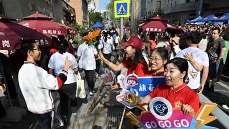 La esencia de la nueva China