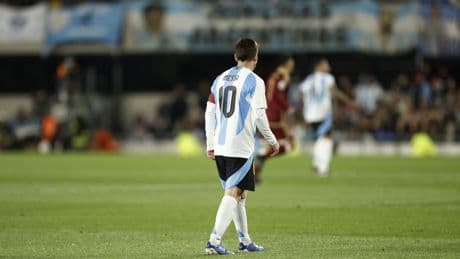 Messi es un continuo homenaje al fútbol&lt;br&gt;